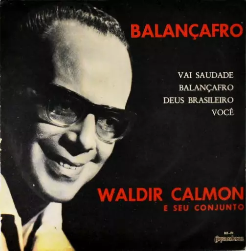 WALDIR CALMON / ヴァルヂール・カルモン / BALANCAFRO