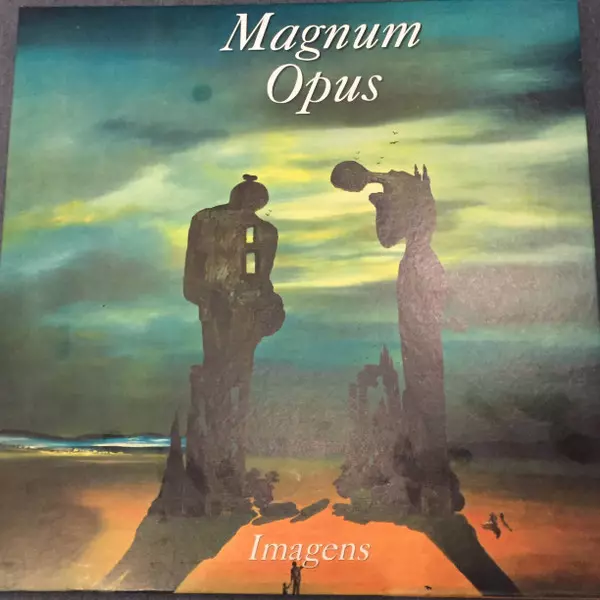 MAGNUM OPUS / IMAGENS
