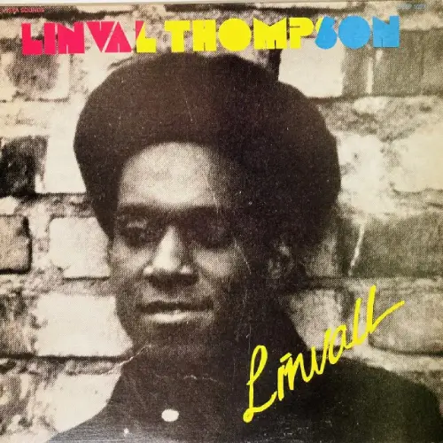 LINVAL THOMPSON / リンバル・トンプソン / LINVAL