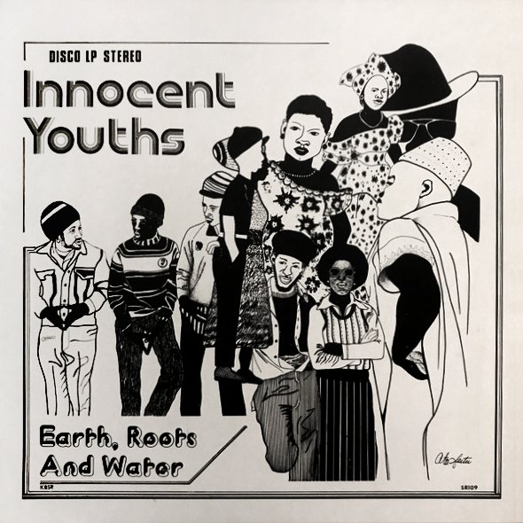 EARTH ROOTS AND WATER / INNOCENT YOUTHS