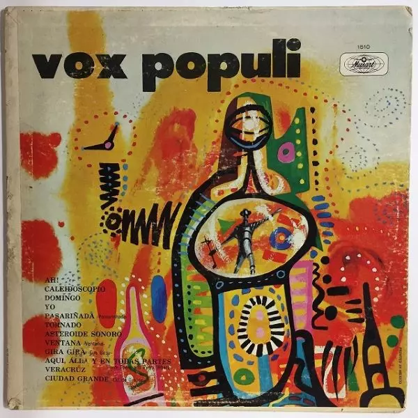 VOX POPULI / ヴォックス・ポプリ / VOX POPULI
