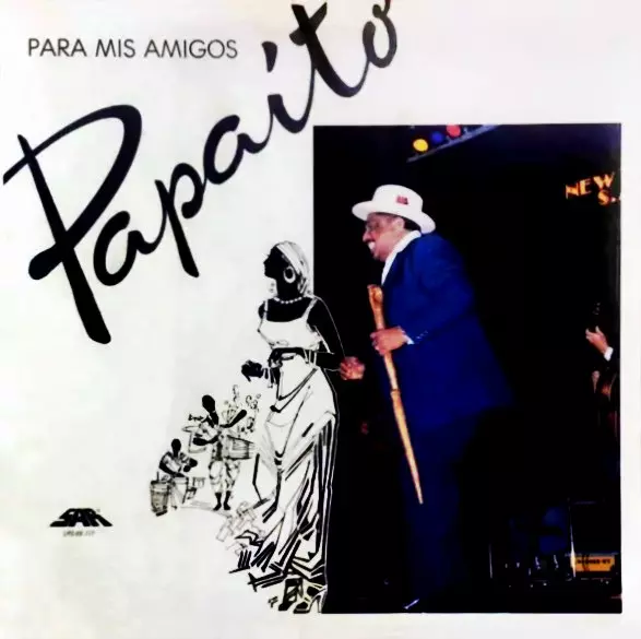 PAPAITO / パパイート / PARA MIS AMIGOS
