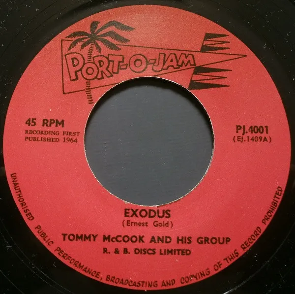 レア　 McCOOK トミーマクック　CD Amazon.co.jp: Tribute To Tommy: The Best Of Tommy McCook And