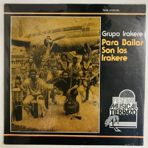 【中古】 Exubrancia イラケレ IRAKERE / イラケレ商品一覧｜LATIN/BRAZIL/WORLD MUSIC