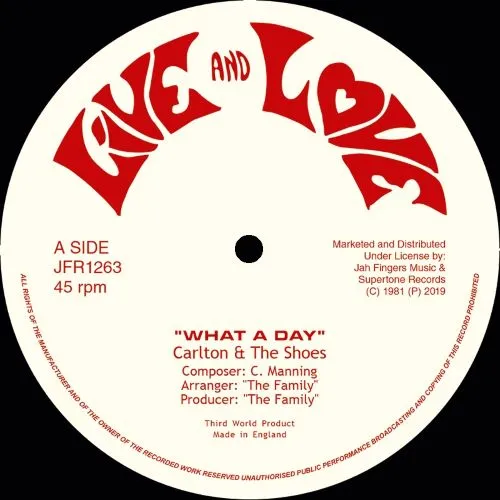 Fashionレーベル Lovers Rock 7インチ5枚セット Fashionレーベル Lovers Rock 7インチ5枚セット Fashionレーベル