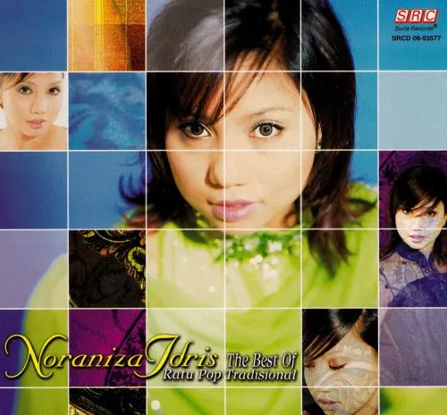 NORANIZA IDRIS / BEST OF RATU POP TRADISIONAL