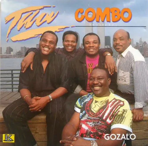 TABOU COMBO / タブー・コンボ / GOZALO
