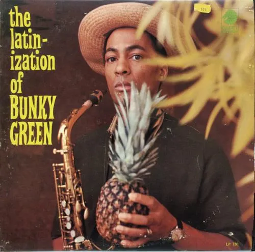 BUNKY GREEN / バンキー・グリーン / LATINIZATION OF