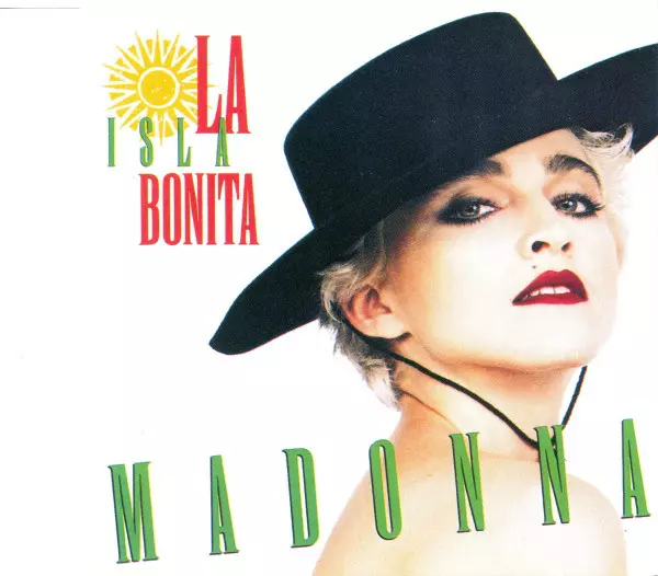 LA ISLA BONITA/MADONNA/マドンナ｜ROCK / POPS / INDIE｜ディスク