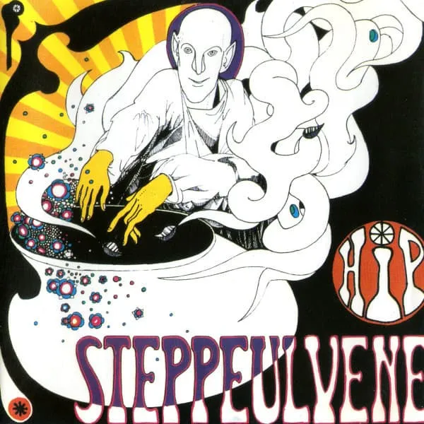 STEPPEULVENE / HIP