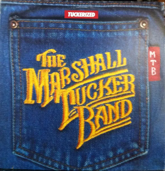 MARSHALL TUCKER BAND / マーシャル・タッカー・バンド / TUCKERZED