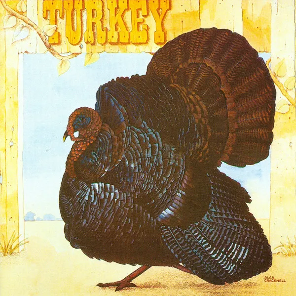 WILD TURKEY / ワイルド・ターキー / TURKEY