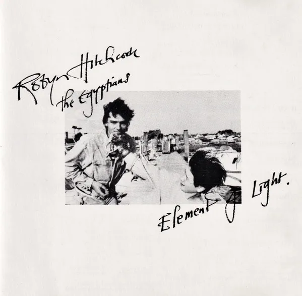 ROBYN HITCHCOCK / ロビン・ヒッチコック / ELEMENT OF LIGHT