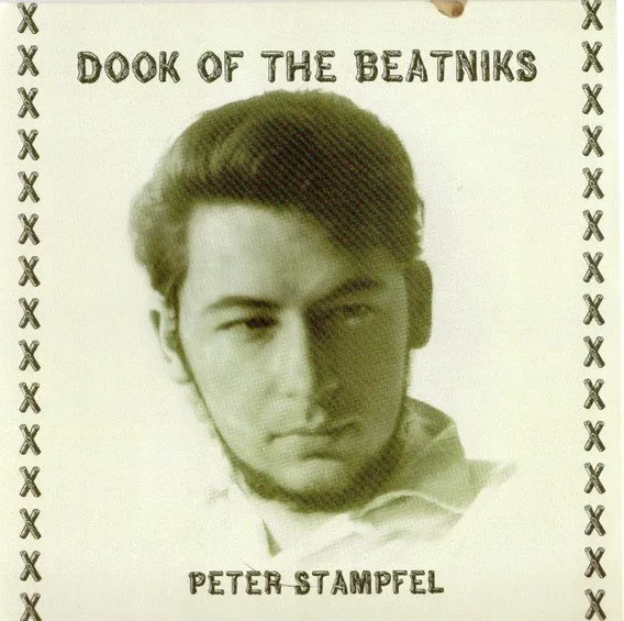 PETER STAMPFEL / DOOK OF THE BEATNIKS