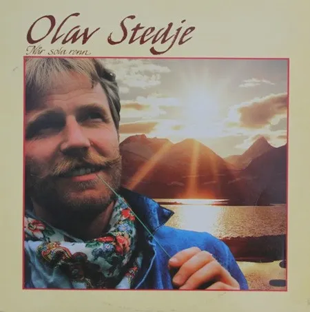 Olav Stedje När solen rinn 北欧AOR名盤 NAR SOLA RENN/OLAV STEDJE｜OLD ROCK｜ディスクユニオン・オンライン