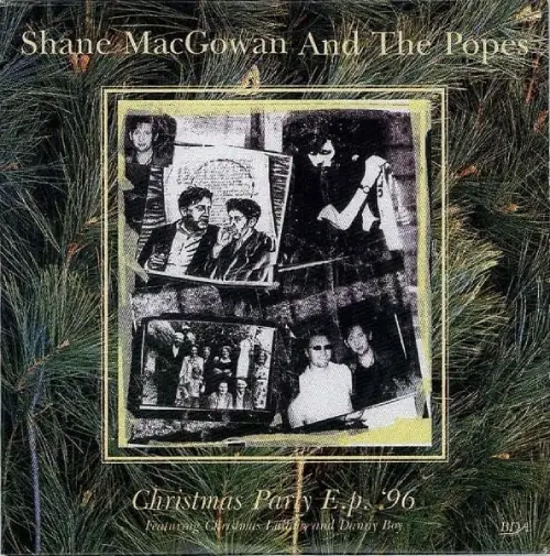 SHANE MACGOWAN AND THE POPES / シェインマガウアンアンドザポープス
