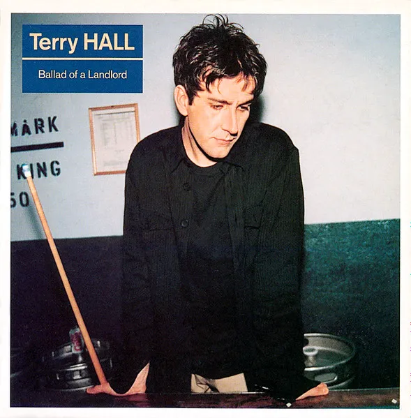 【中古】 Terry Hall / Complete Terry Hall 輸入盤 TERRY HALL / テリー・ホール商品一覧｜ROCK / POPS / INDIE