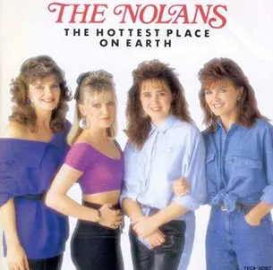 NOLANS / ノーランズ / 世界でいちばん熱い夏