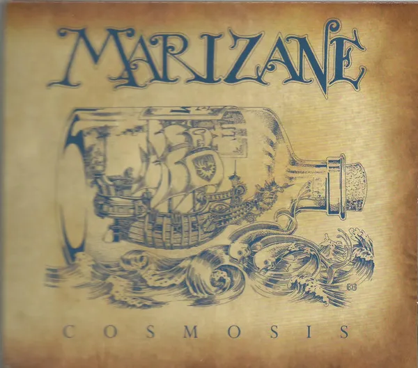 MARIZANE / COSMOSIS