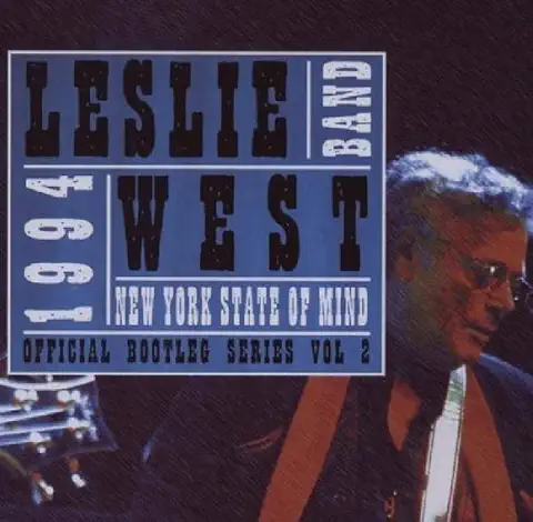 LESLIE WEST BAND / NEW YORK STATE OF MIND
