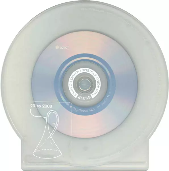 SCANNER / 20' TO 2000 AUGUSR