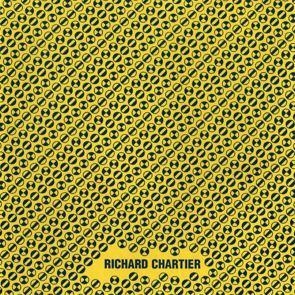 RICHARD CHARTIER / リチャード・シャルティエ / POST-FABRICATED