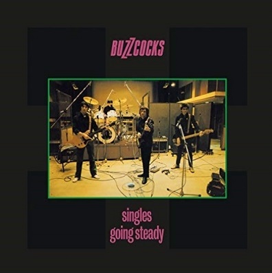 BUZZCOCKS / バズコックス / SINGLES GOING STEADY (LP 2019 REMASTERED VERSION)