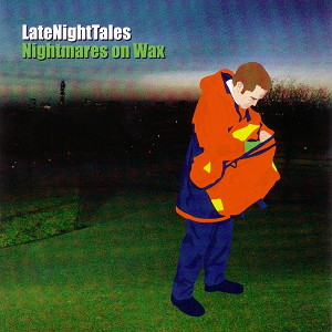 NIGHTMARES ON WAX / ナイトメアズ・オン・ワックス / BROTHERS ON THE SLIDE (LATENIGHTTALES)