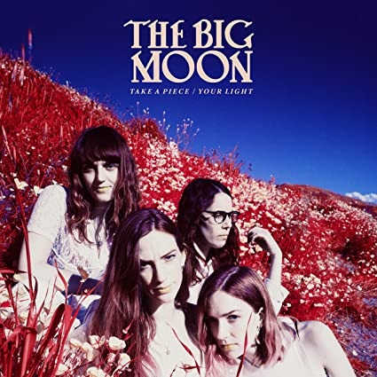 BIG MOON / ビッグ・ムーン / TAKE A PIECE / YOUR LIGHT (7")
