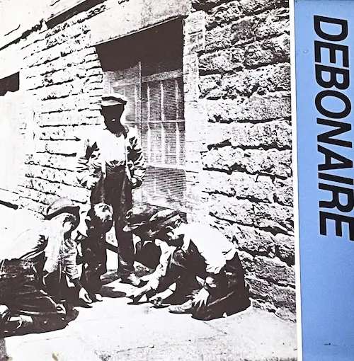 新品未開封 DEBONAIRE デボネア LOST&FOUND 特典CD-R付 新品未開封 DEBONAIRE デボネア LOST&FOUND 特典CD-R付