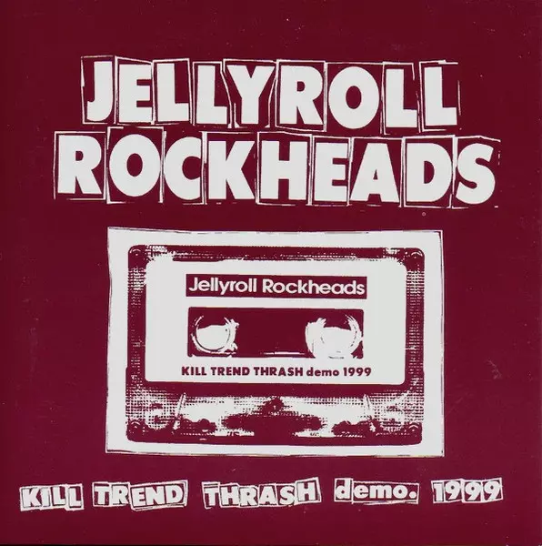 JELLYROLL ROCKHEADS / ジェリーロールロックヘッズ商品一覧｜ディスク