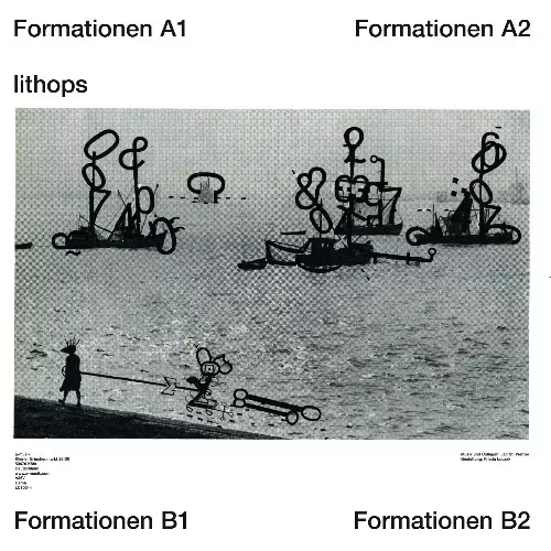 LITHOPS / リソップス / FORMATION