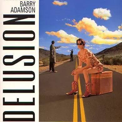 BARRY ADAMSON / バリー・アダムソン / DELUSION