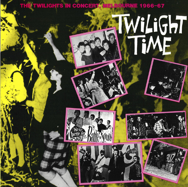 TWILIGHTS / トワイライツ / TWILIGHTS IN COCERT,