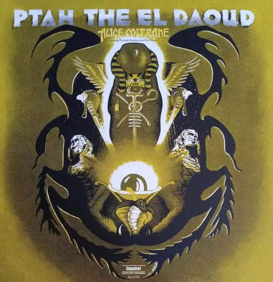 ALICE COLTRANE / アリス・コルトレーン / PTAH, THE EL DAOUD