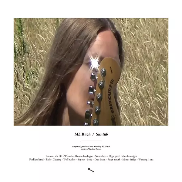 ML BUCH / SUNTUB(LTD.JAPAN EDITION)