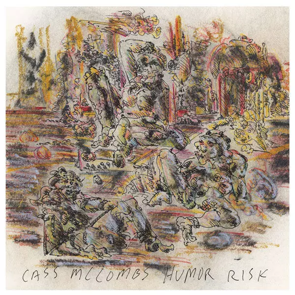 CASS MCCOMBS / キャス・マックームス / HUMOR RISK