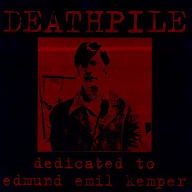 DEATHPILE g.r. 輸入盤CD DEATHPILE | G.R. | BLACK VINYL LP REPRESS – Hospital Productions