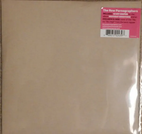 NEW PORNOGRAPHERS / ニュー・ポルノグラファーズ / HIGH TICKET ATTRACTIONS / SKY HIGH