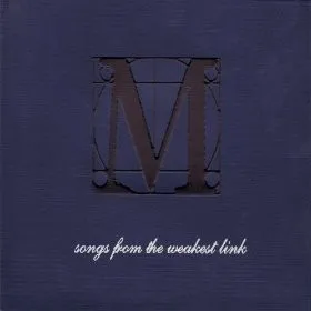 MACCABEES / マカビーズ / SONGS FROM THE WEAKEST LINK