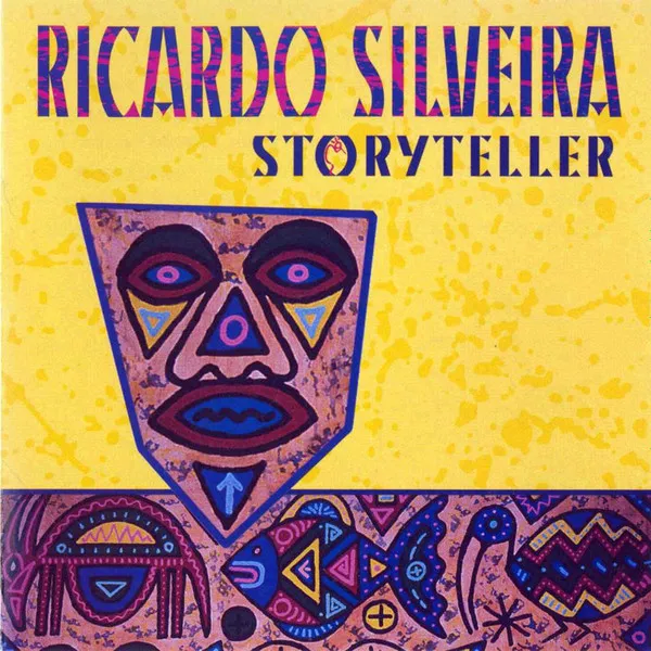 RICARDO SILVEIRA / ヒカルド・シルヴェイラ / STORYTELLER