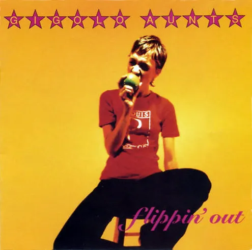 gigolo aunts アナログ レコード Gigolo Aunts – Bloom – Vinyl (7