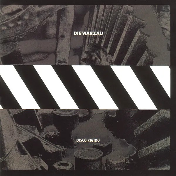DIE WARZAU / DISCO RIGIDO