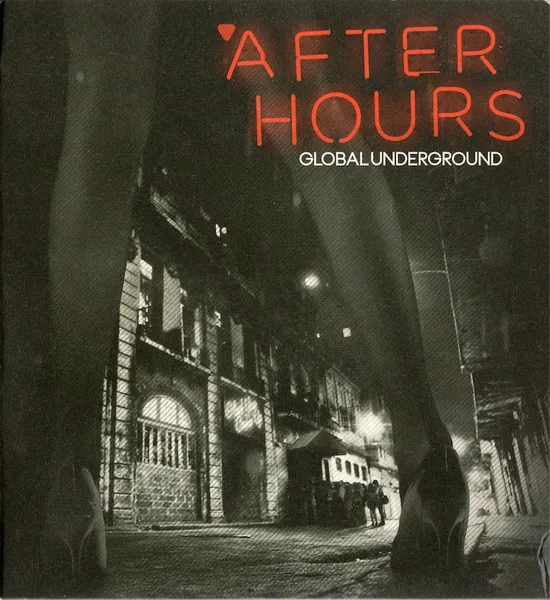 V.A. / AFTERHOURS