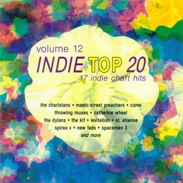 V/A / INDIE TOP 20 VOL.12