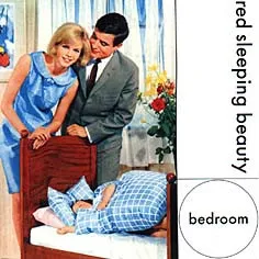 RED SLEEPING BEAUTY / レッド・スリーピング・ビューティ / BEDROOM
