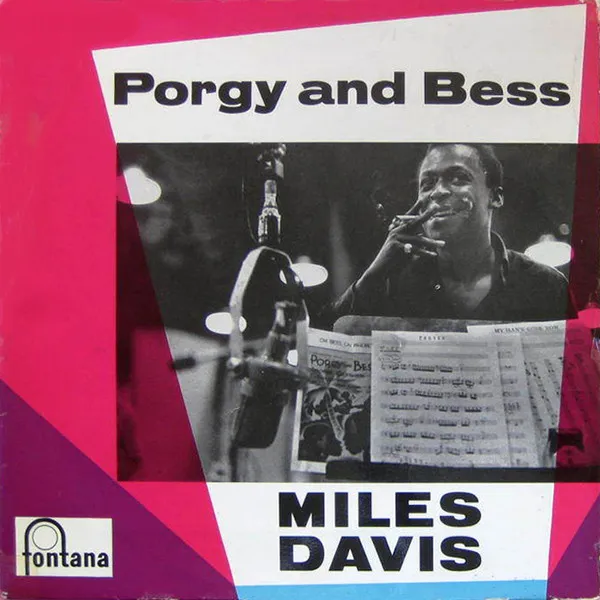 MILES DAVIS / マイルス・デイビス / PORGY AND BESS
