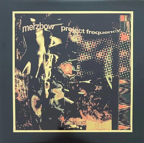 MERZBOW / メルツバウ / PROJECT FREQUENCY (LP+CD-R)