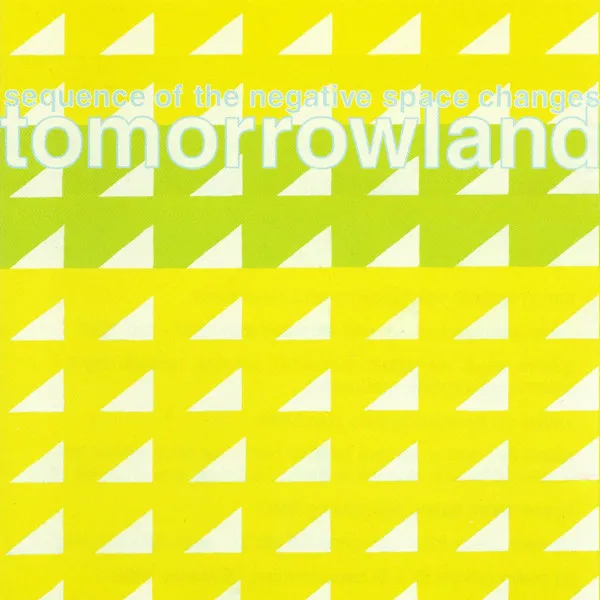 TOMORROWLAND / SEQUENCE OF THE NEGATIVE SPACE CHANGES