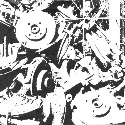 HAL HUTCHINSON / SOUNDS FROM THE TUNNEL / JUNK